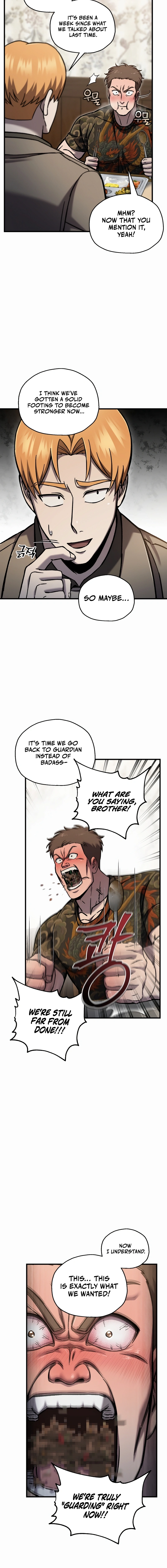Solo Resurrection Chapter 66 - Page 14