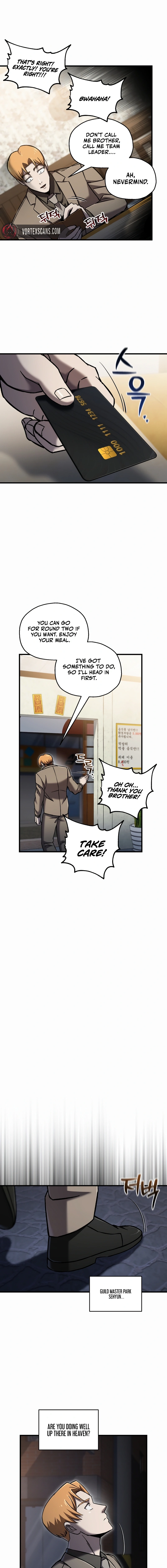 Solo Resurrection Chapter 66 - Page 15