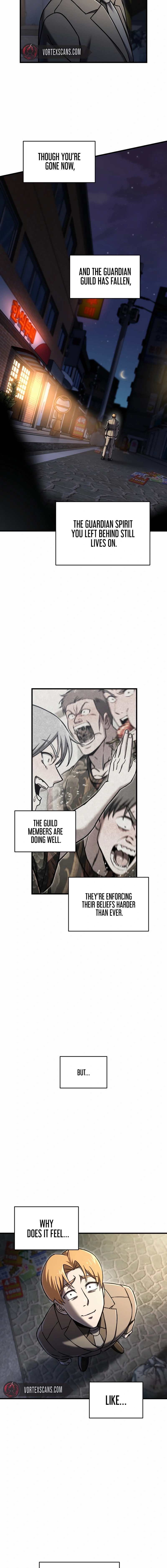 Solo Resurrection Chapter 66 - Page 16