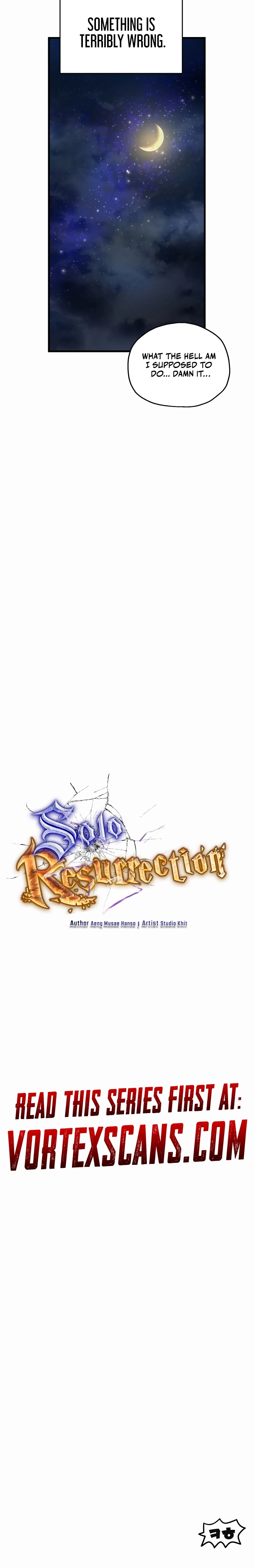 Solo Resurrection Chapter 66 - Page 17