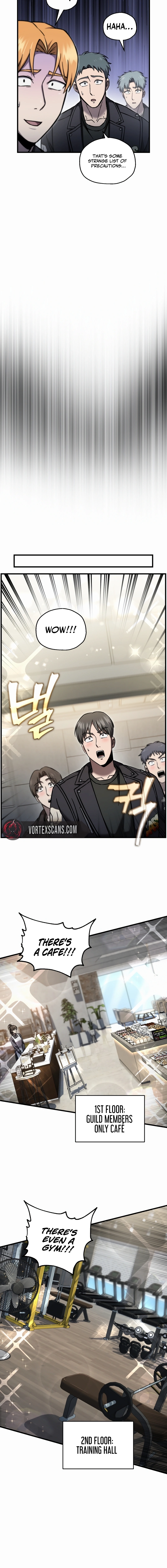 Solo Resurrection Chapter 67 - Page 3