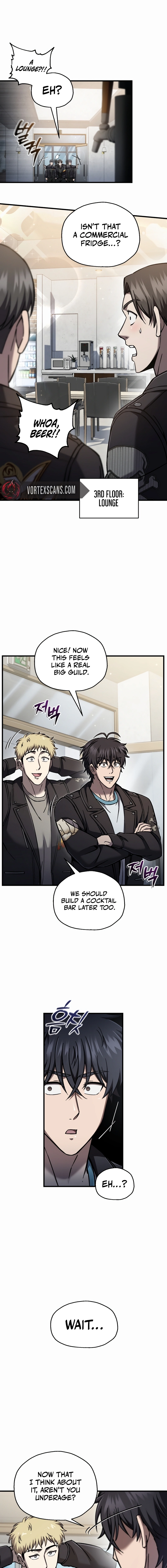 Solo Resurrection Chapter 67 - Page 4