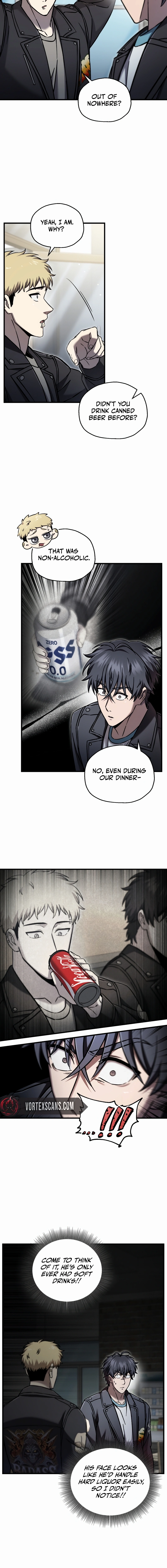 Solo Resurrection Chapter 67 - Page 5