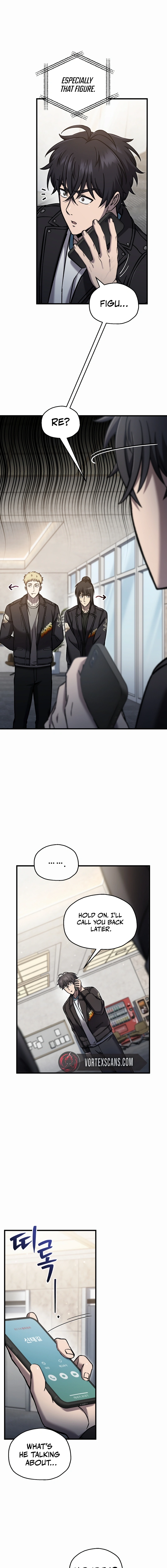 Solo Resurrection Chapter 67 - Page 8