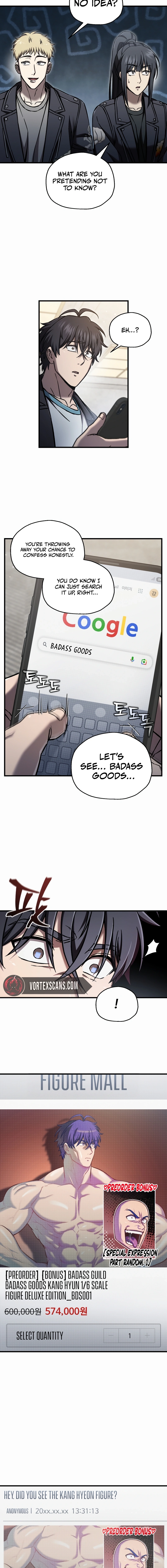 Solo Resurrection Chapter 67 - Page 9