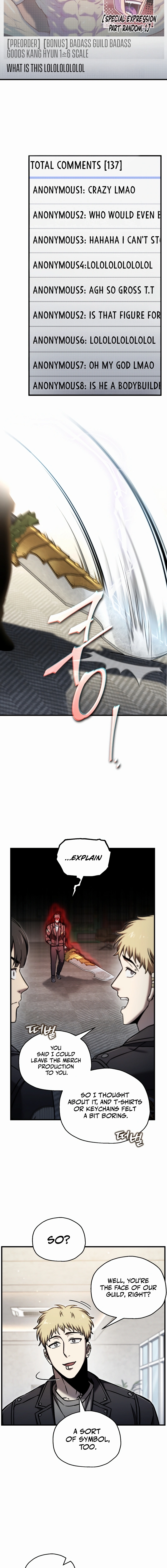 Solo Resurrection Chapter 67 - Page 10