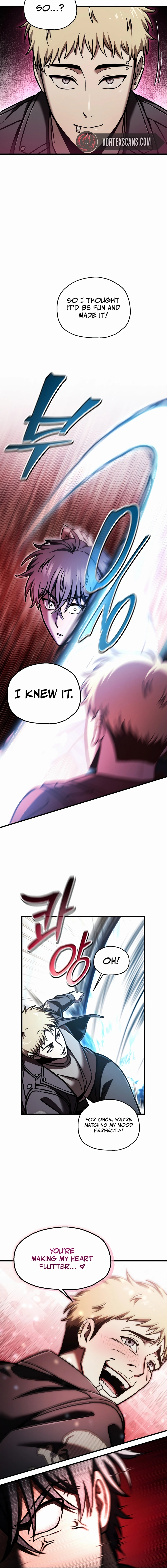 Solo Resurrection Chapter 67 - Page 11