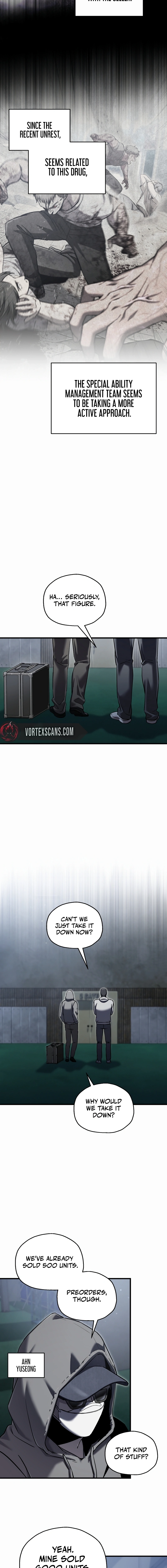 Solo Resurrection Chapter 67 - Page 13