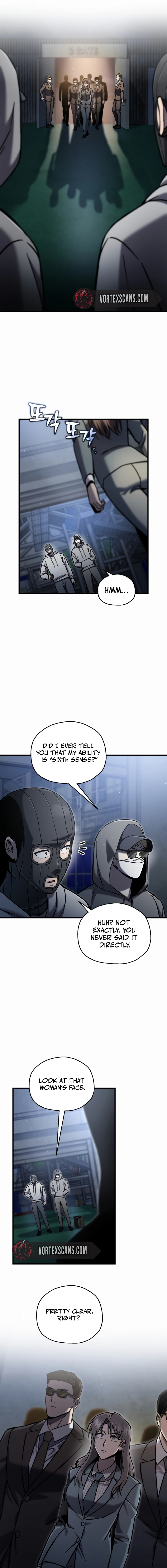 Solo Resurrection Chapter 67 - Page 15