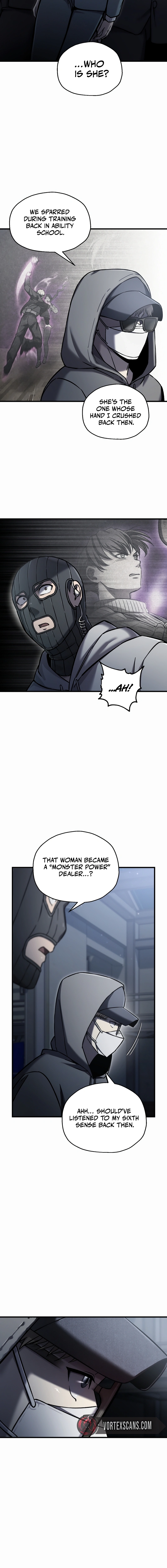 Solo Resurrection Chapter 67 - Page 16