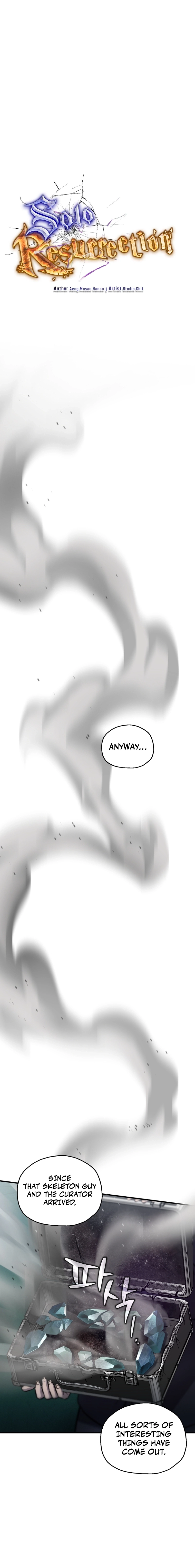 Solo Resurrection Chapter 68 - Page 4