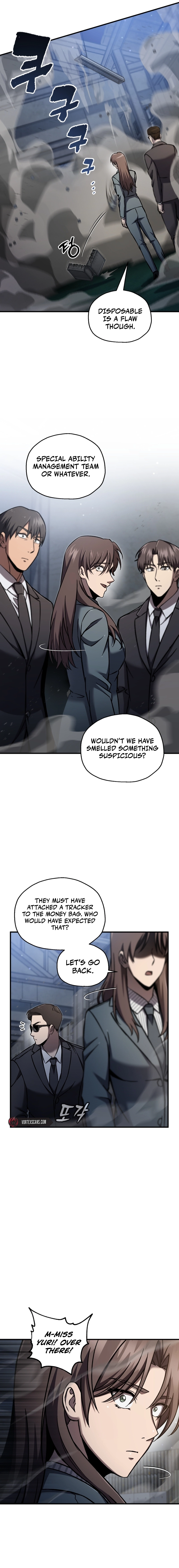 Solo Resurrection Chapter 68 - Page 5