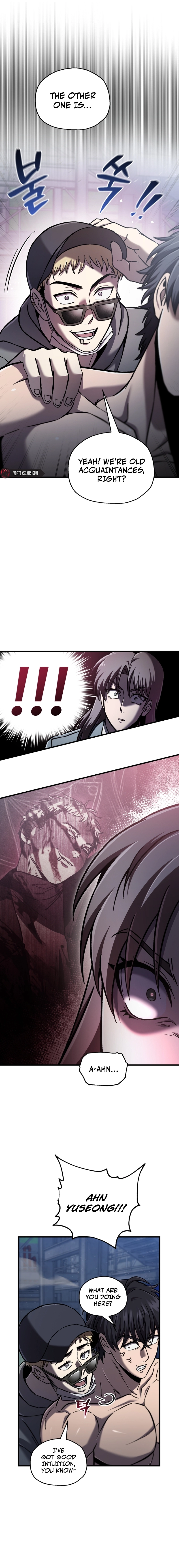 Solo Resurrection Chapter 68 - Page 9