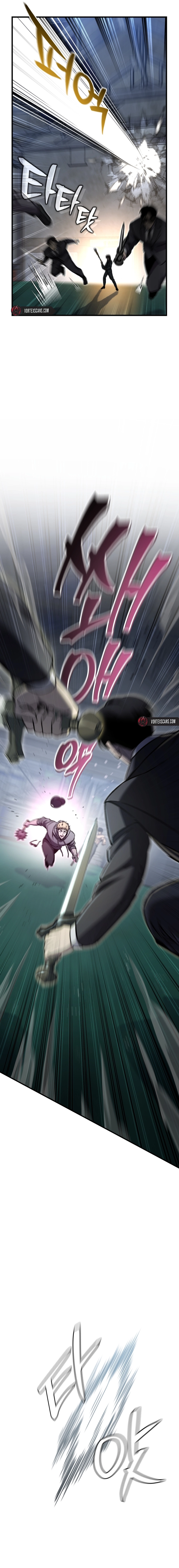 Solo Resurrection Chapter 68 - Page 13