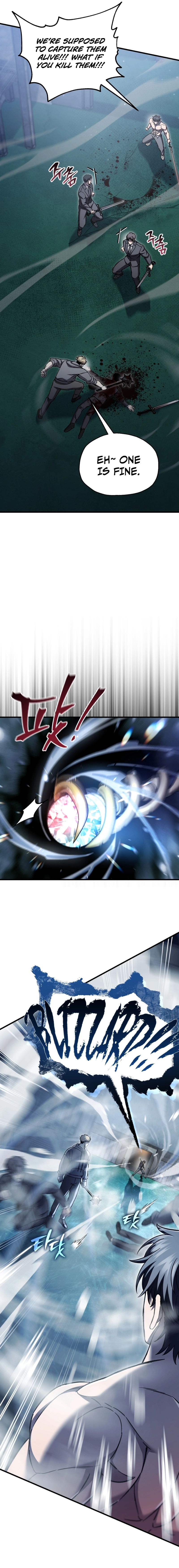 Solo Resurrection Chapter 68 - Page 16