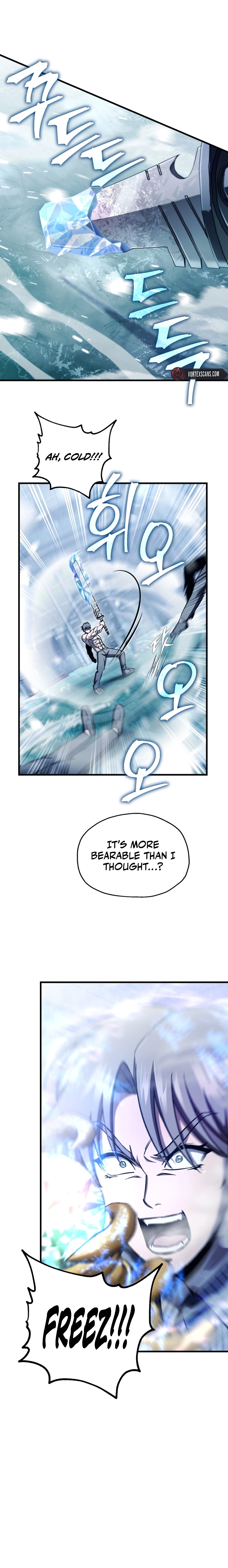 Solo Resurrection Chapter 68 - Page 17