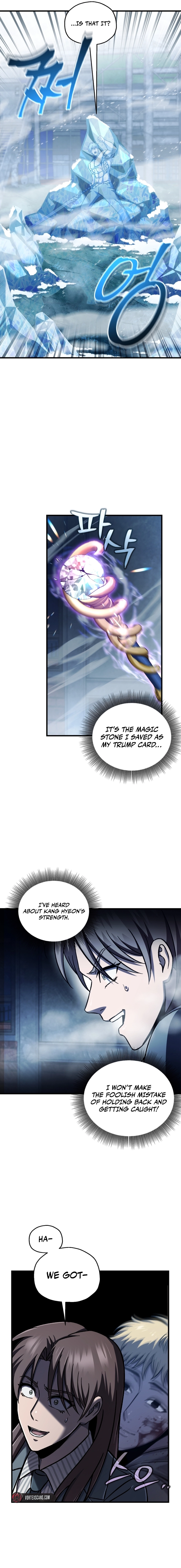 Solo Resurrection Chapter 68 - Page 18