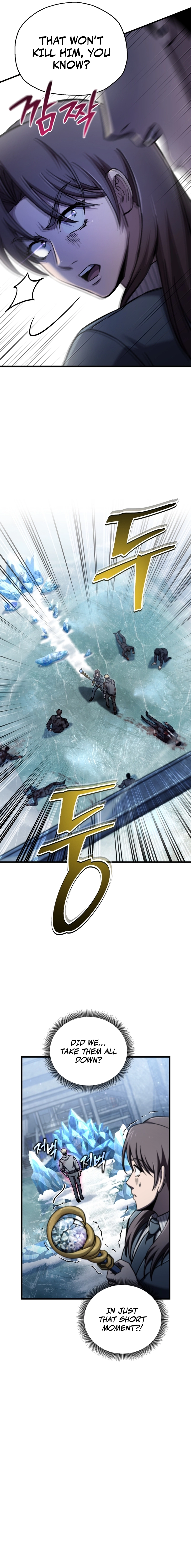 Solo Resurrection Chapter 68 - Page 19