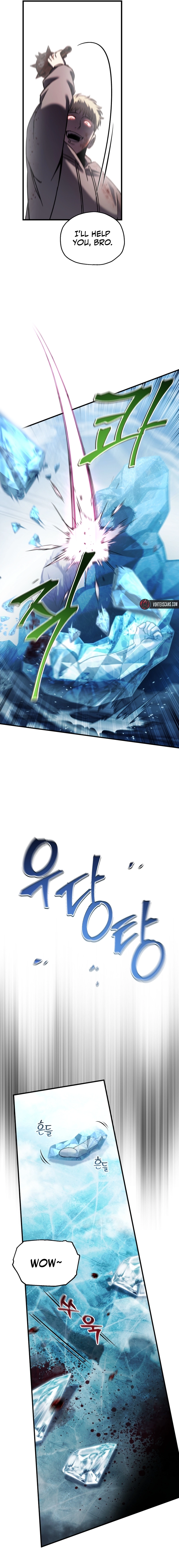Solo Resurrection Chapter 68 - Page 20