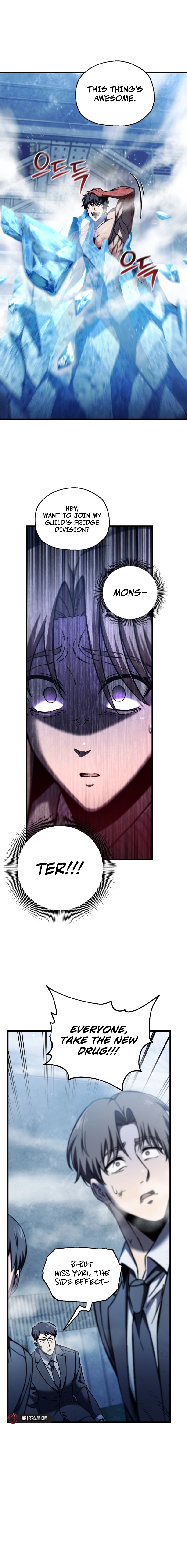 Solo Resurrection Chapter 68 - Page 21