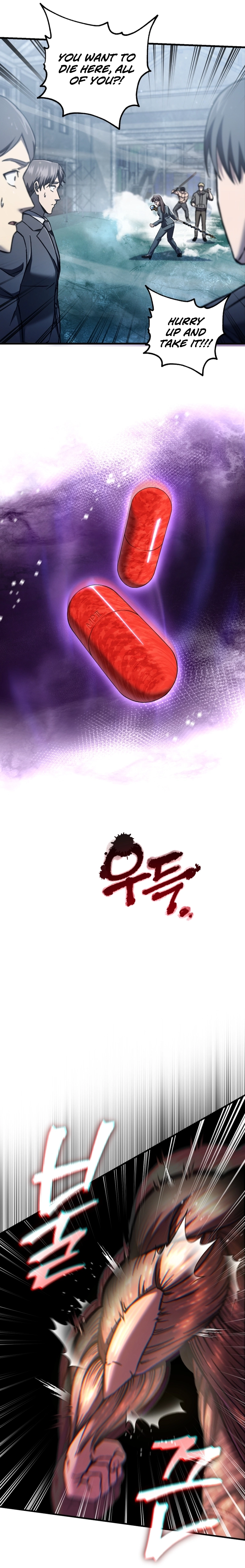 Solo Resurrection Chapter 68 - Page 22