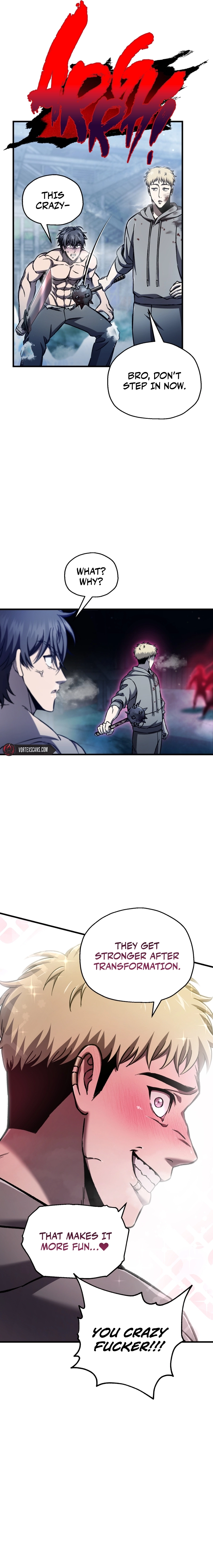 Solo Resurrection Chapter 68 - Page 24