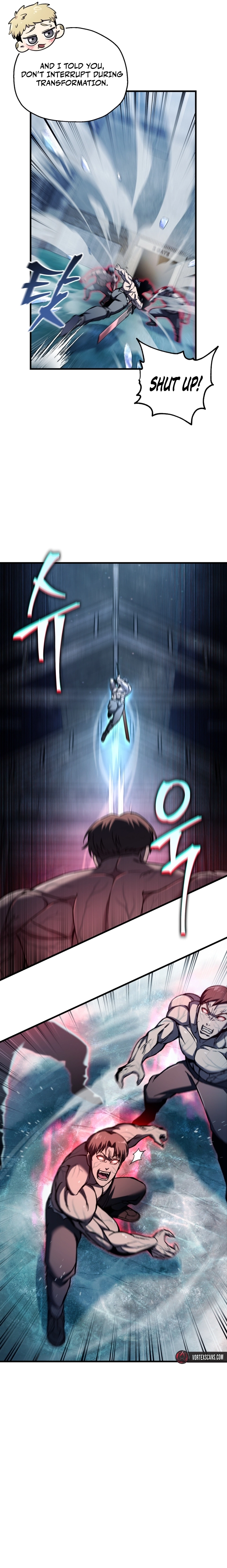 Solo Resurrection Chapter 68 - Page 25