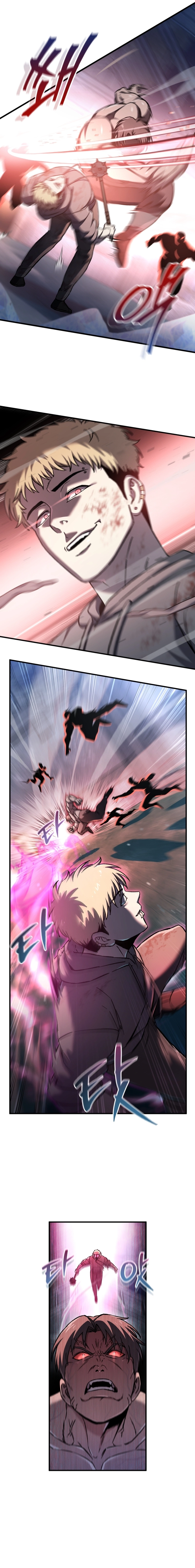 Solo Resurrection Chapter 69 - Page 5