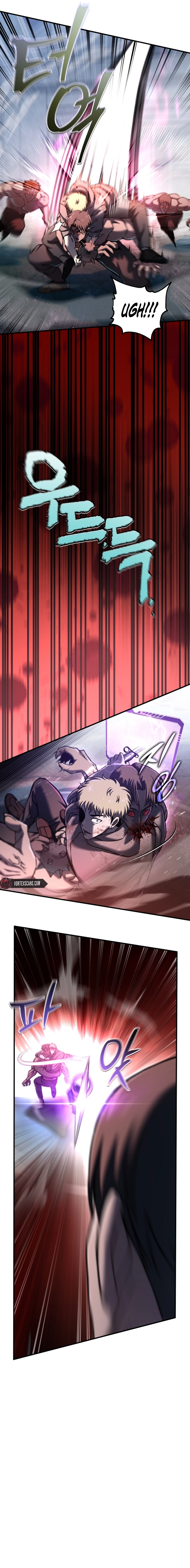 Solo Resurrection Chapter 69 - Page 6