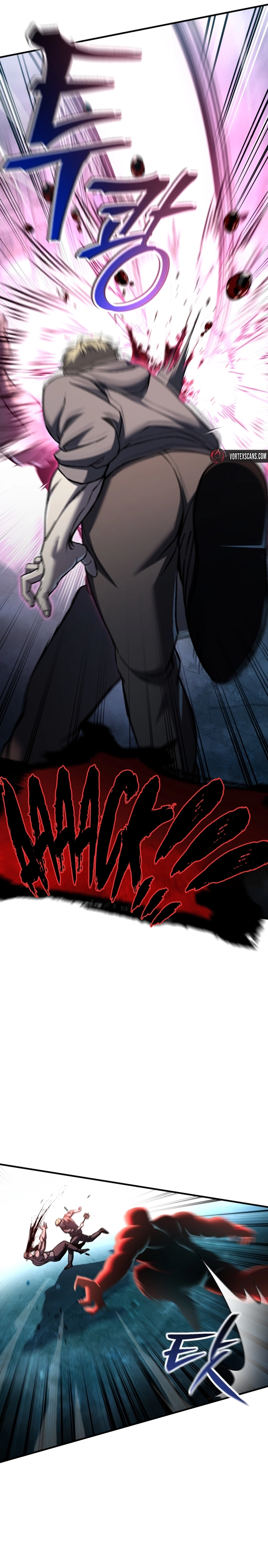 Solo Resurrection Chapter 69 - Page 8