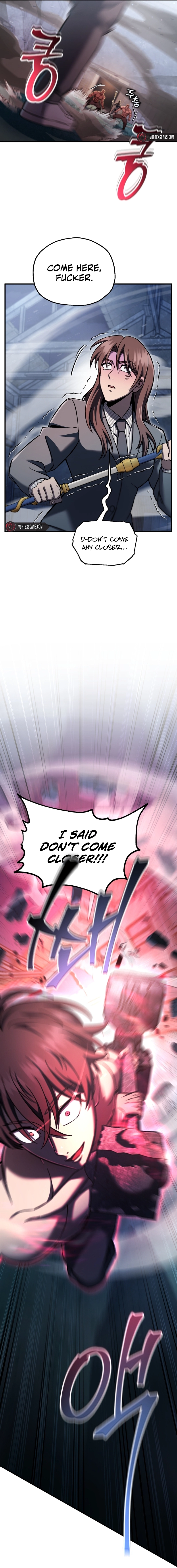 Solo Resurrection Chapter 69 - Page 13