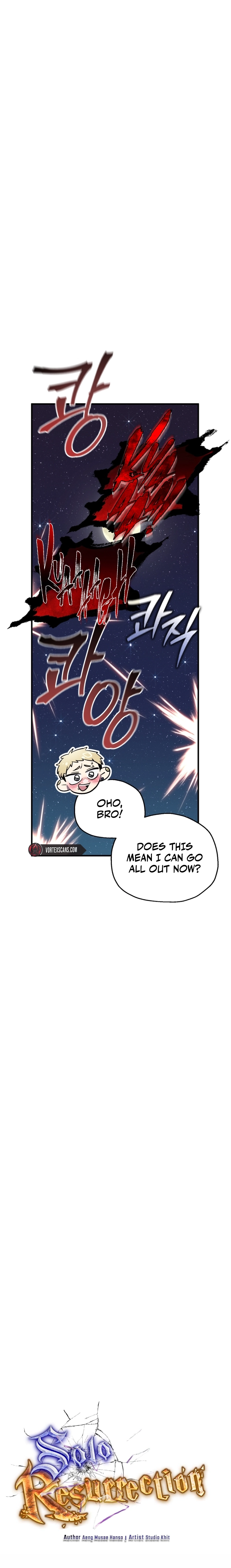 Solo Resurrection Chapter 69 - Page 14