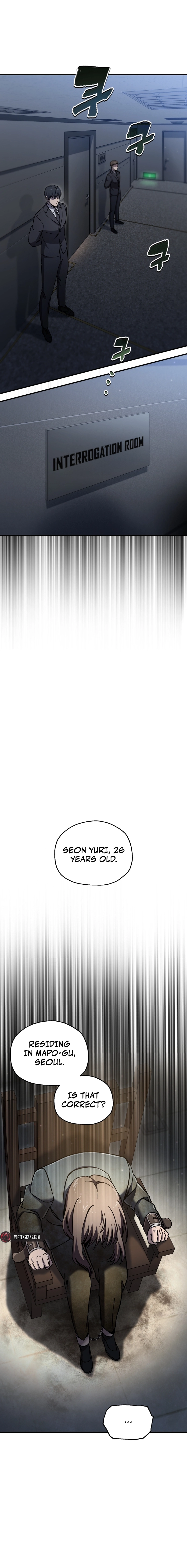 Solo Resurrection Chapter 69 - Page 18