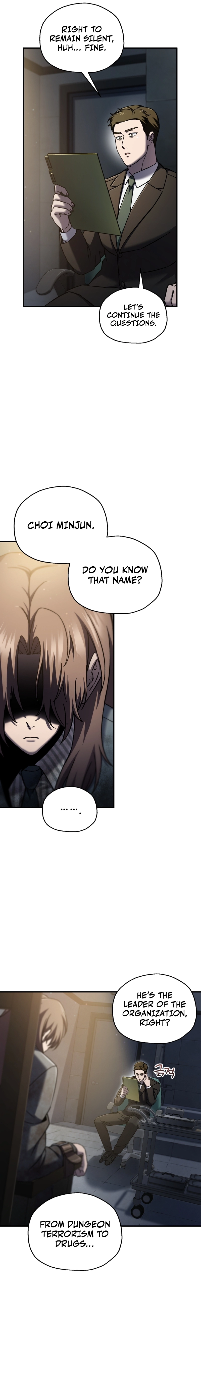Solo Resurrection Chapter 69 - Page 19