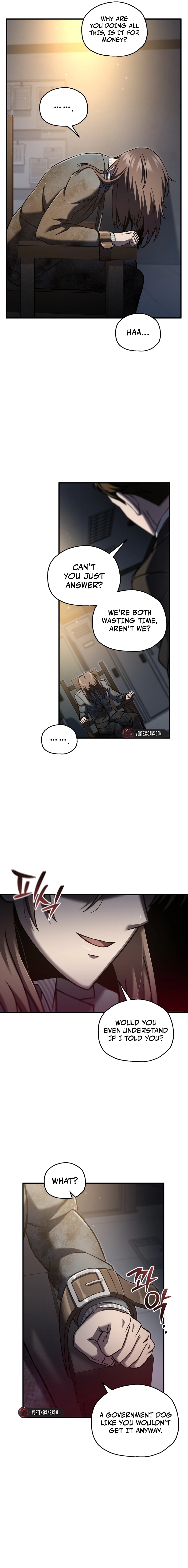 Solo Resurrection Chapter 69 - Page 20