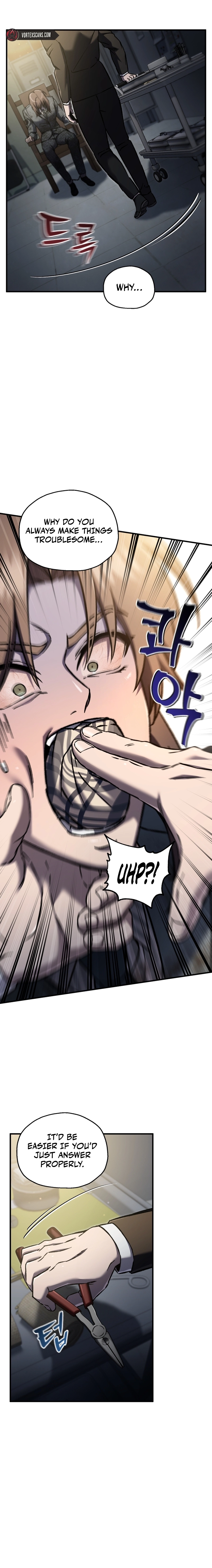 Solo Resurrection Chapter 69 - Page 22