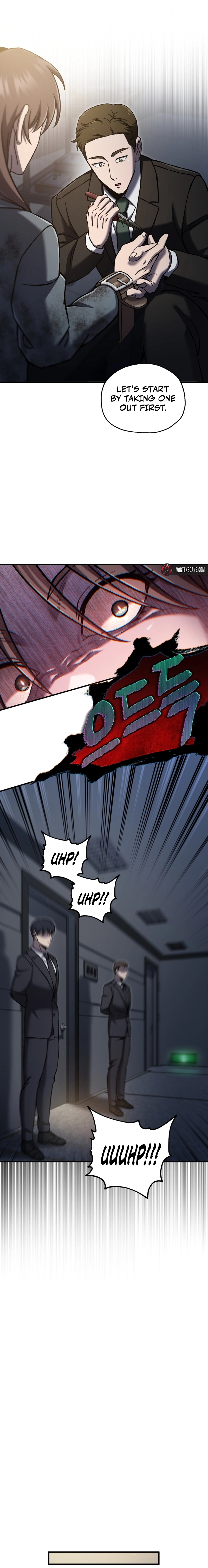 Solo Resurrection Chapter 69 - Page 23