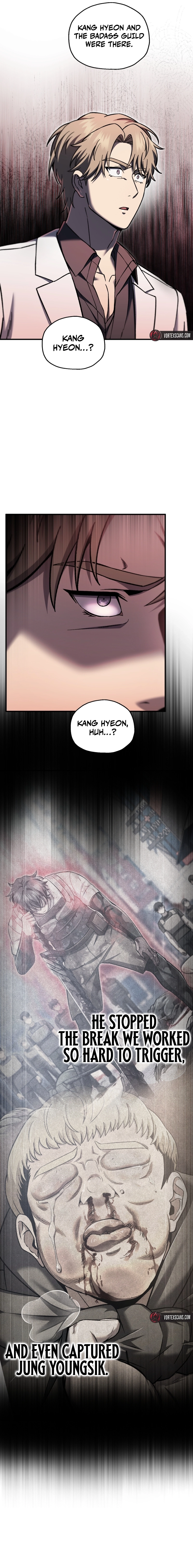 Solo Resurrection Chapter 70 - Page 3