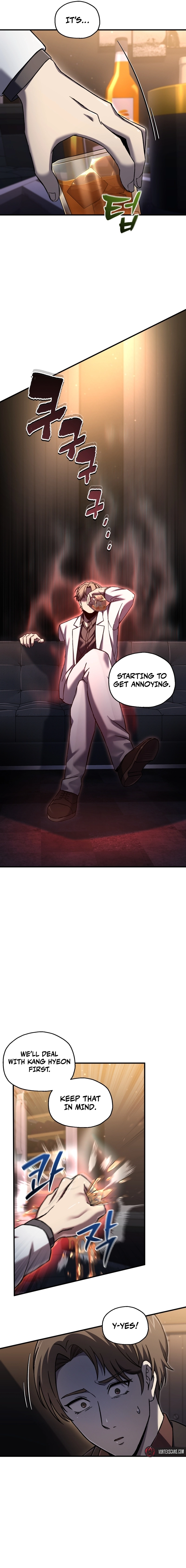 Solo Resurrection Chapter 70 - Page 4