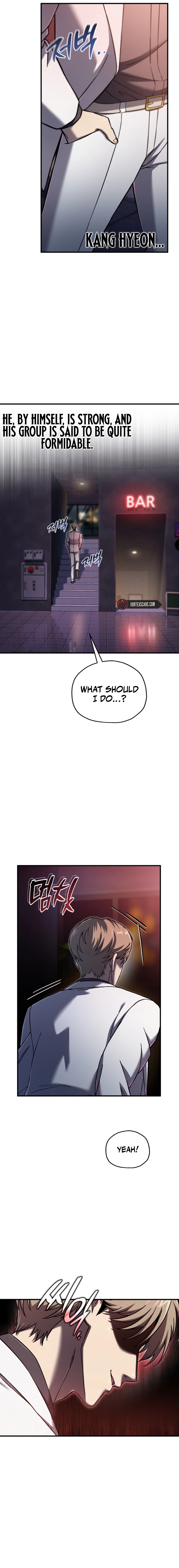 Solo Resurrection Chapter 70 - Page 6