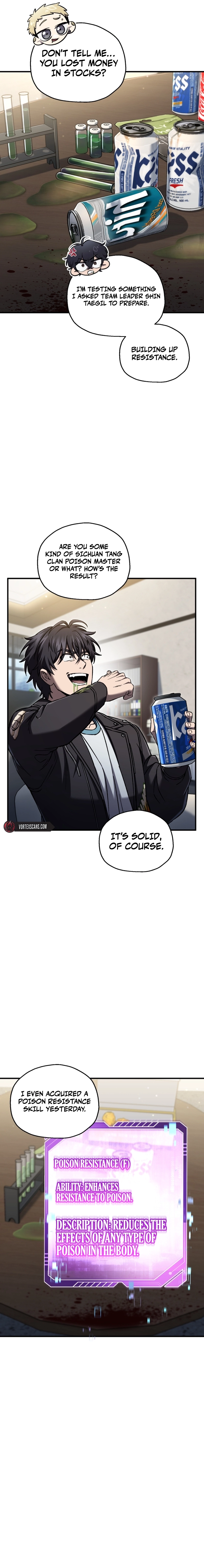 Solo Resurrection Chapter 70 - Page 9