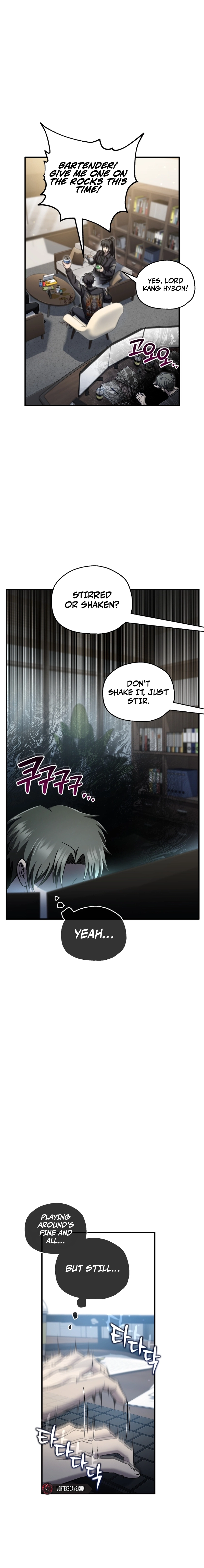 Solo Resurrection Chapter 70 - Page 11