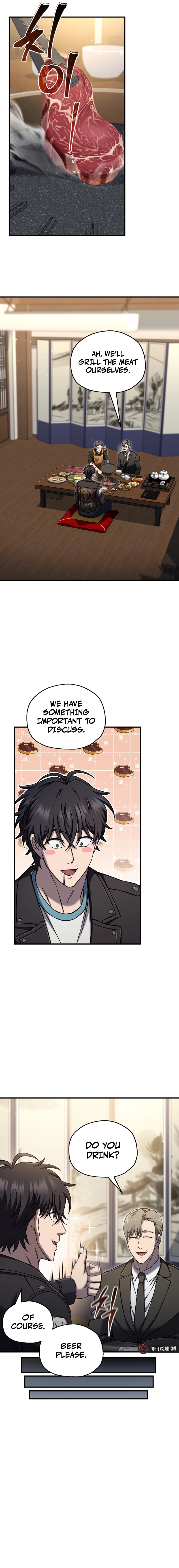Solo Resurrection Chapter 70 - Page 18