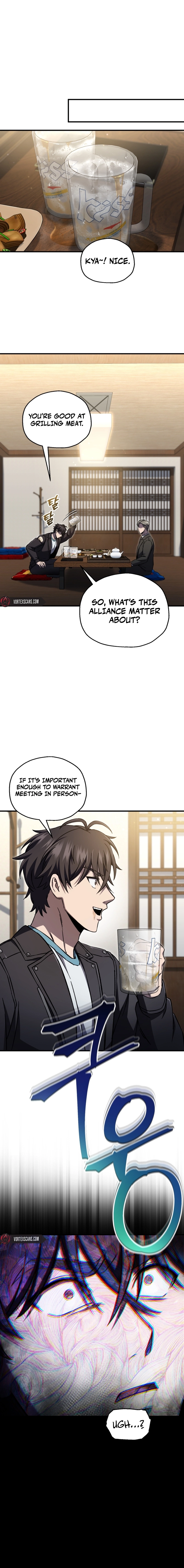 Solo Resurrection Chapter 70 - Page 19