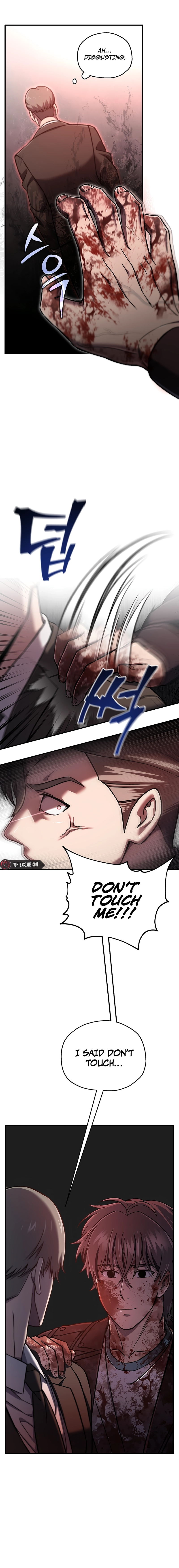 Solo Resurrection Chapter 71 - Page 4
