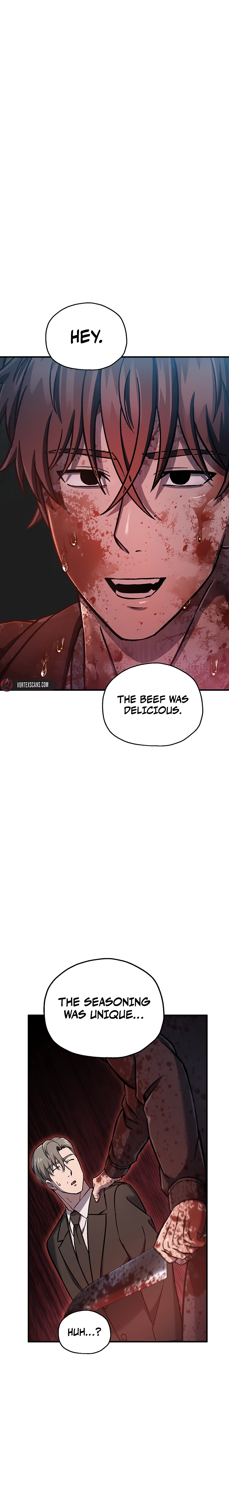 Solo Resurrection Chapter 71 - Page 5
