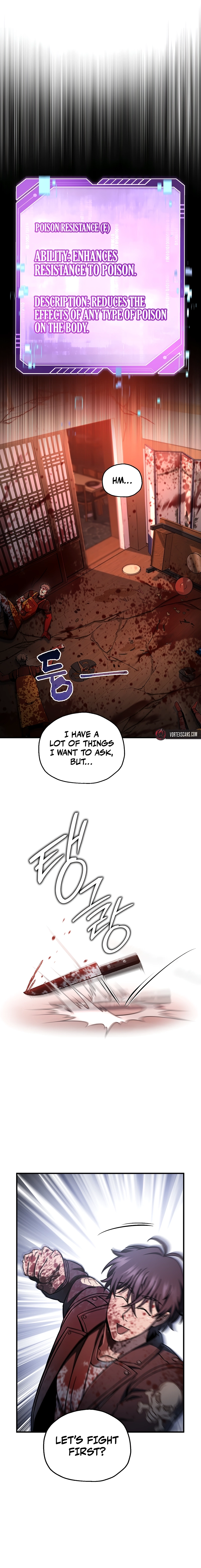 Solo Resurrection Chapter 71 - Page 6