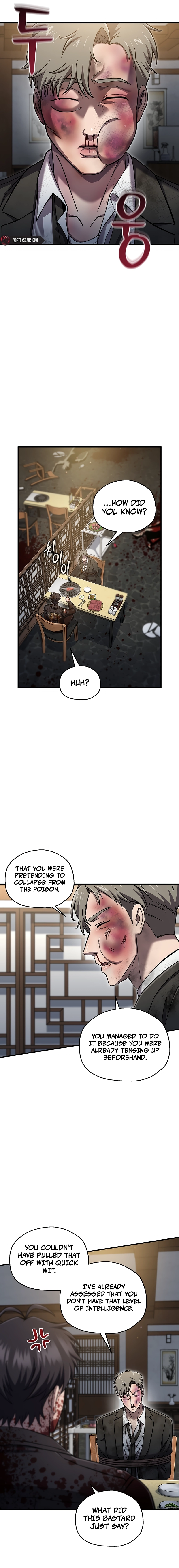 Solo Resurrection Chapter 71 - Page 8