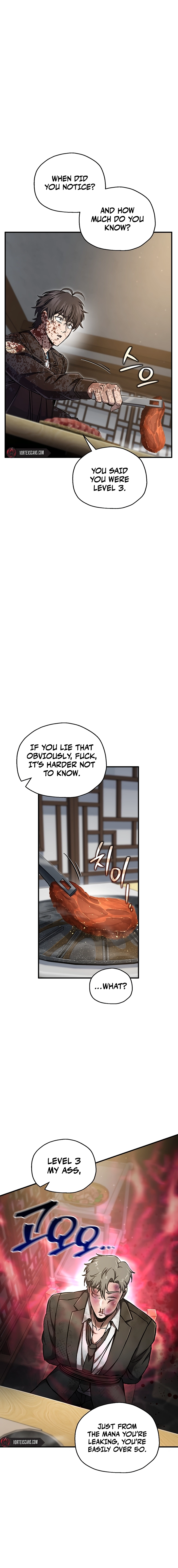 Solo Resurrection Chapter 71 - Page 9
