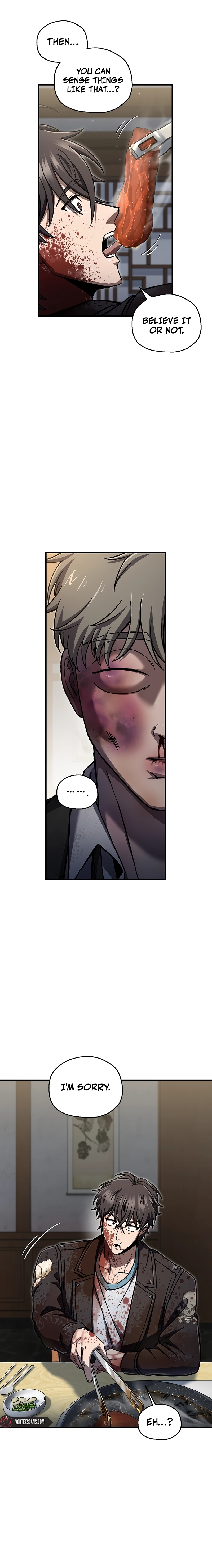 Solo Resurrection Chapter 71 - Page 10